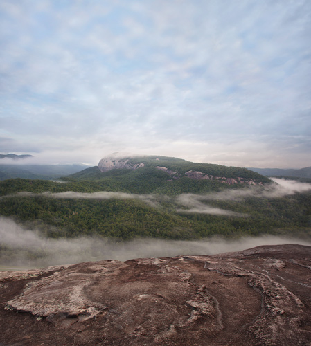 looking glass rock by Miami photographer Tom Clark