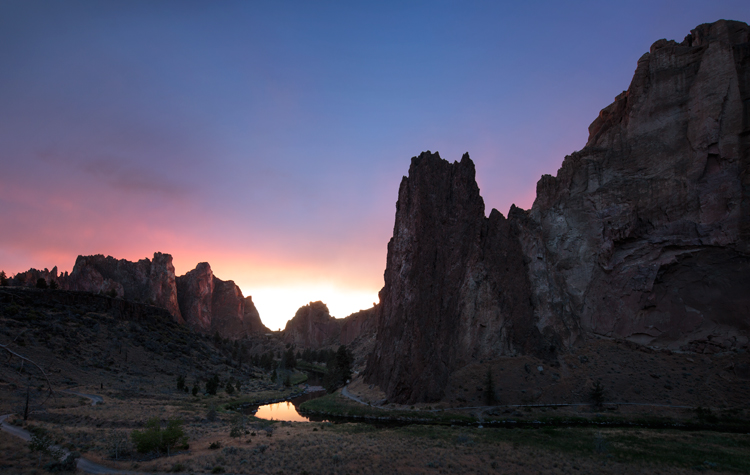 Smith Rock State Park