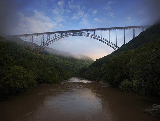 new river gorge bridge